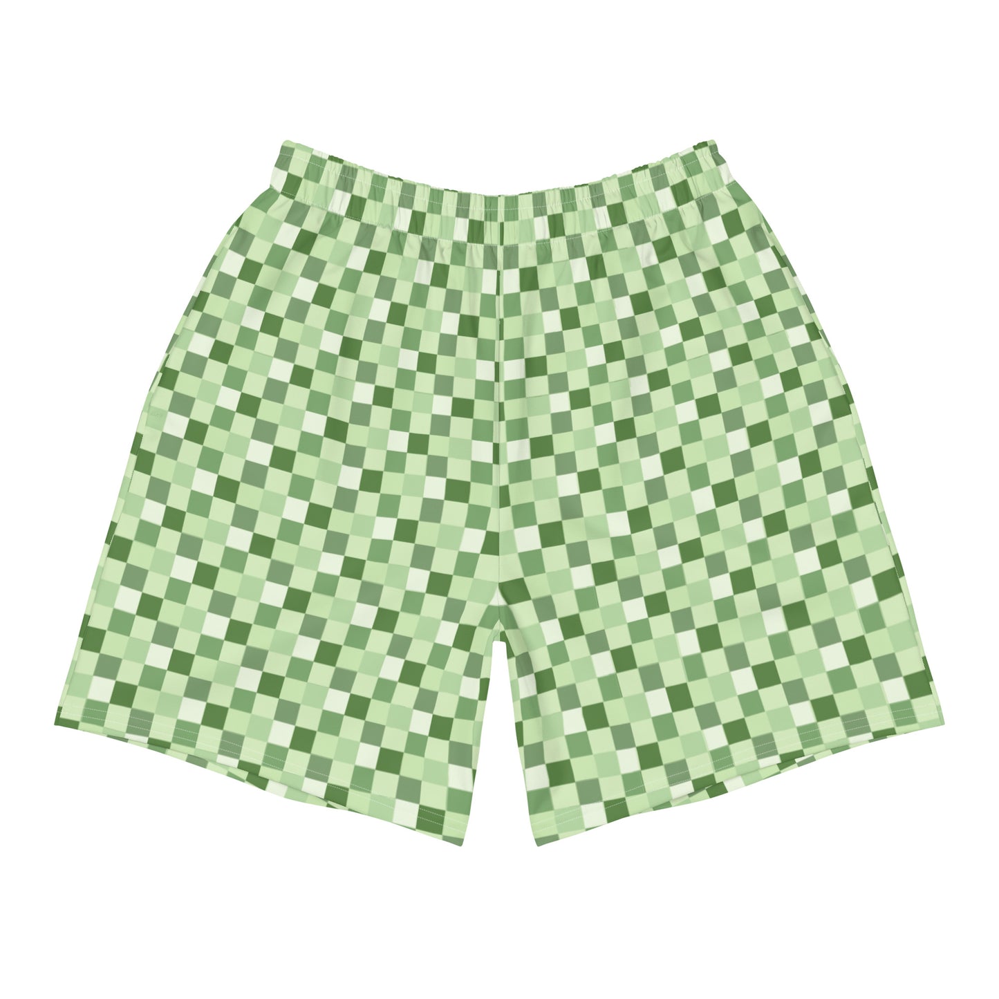 Wasabi Ichimatsu Men's Recycled Athletic Shorts