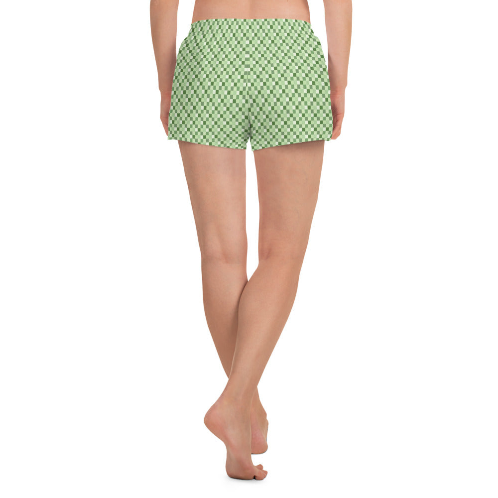 Wasabi Ichimatsu Women’s Recycled Athletic Shorts