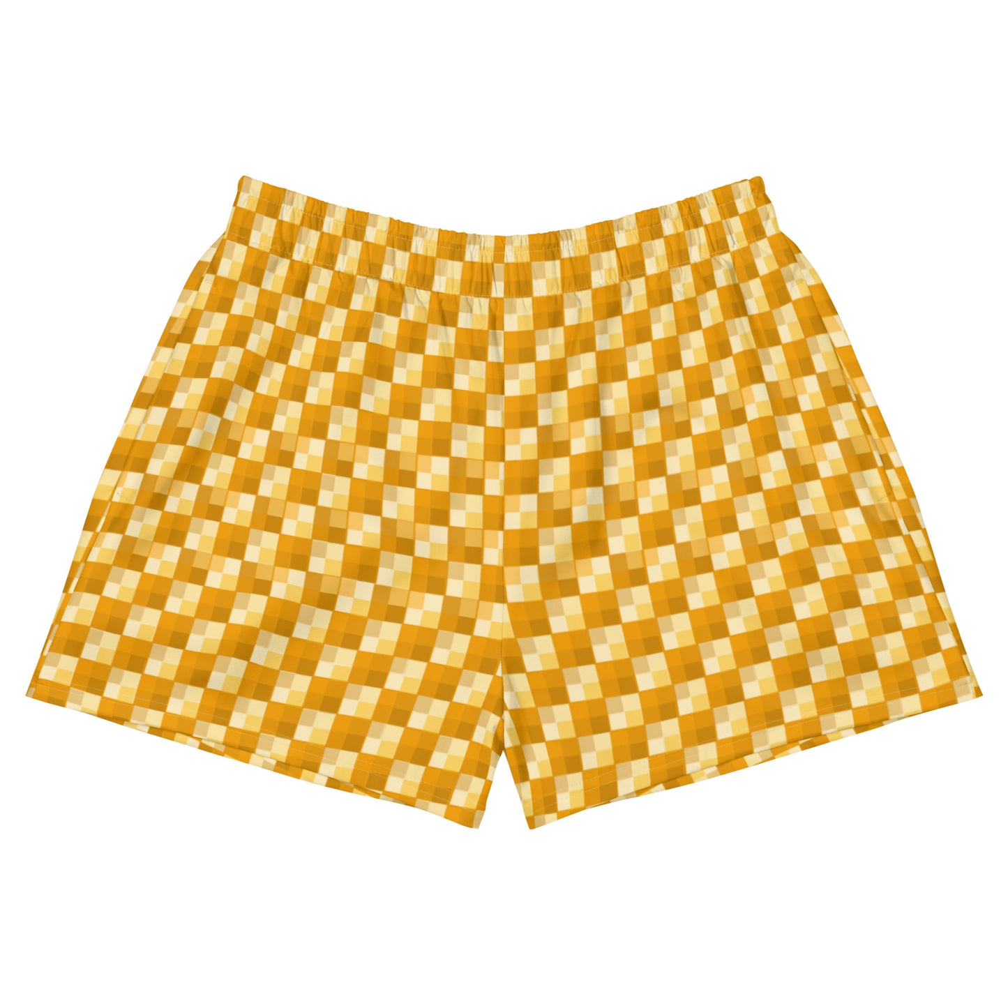 Uni Ichimatsu Women’s Recycled Athletic Shorts