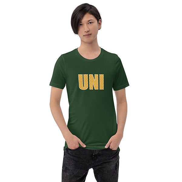 Uni Shirt - Ichimatsu Pattern Sushi T-Shirt