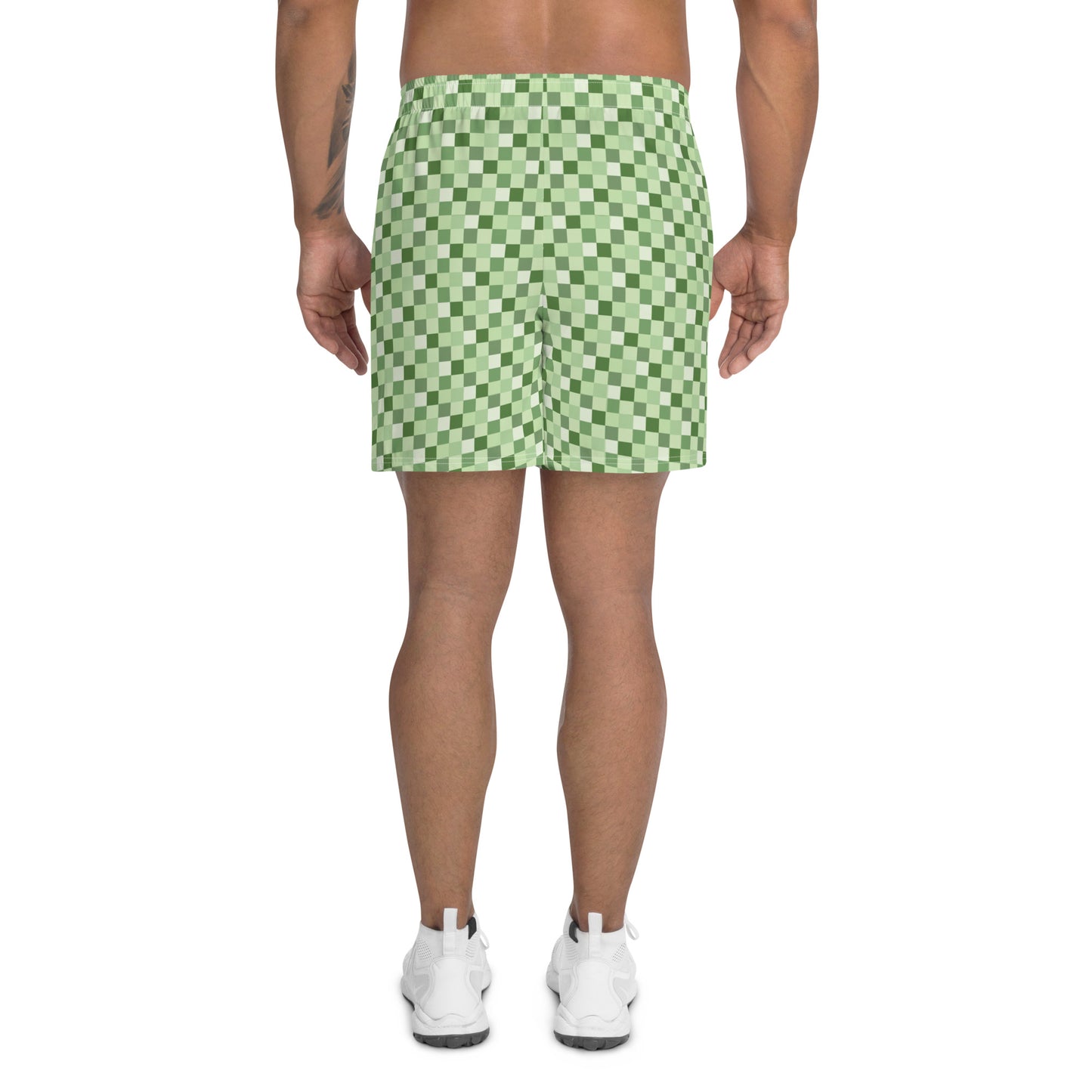 Wasabi Ichimatsu Men's Recycled Athletic Shorts