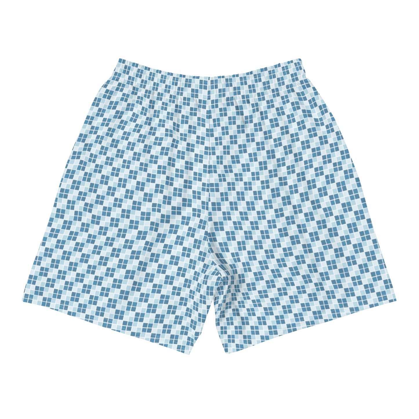 Blue Ocean Recycled Men's Athletic Shorts