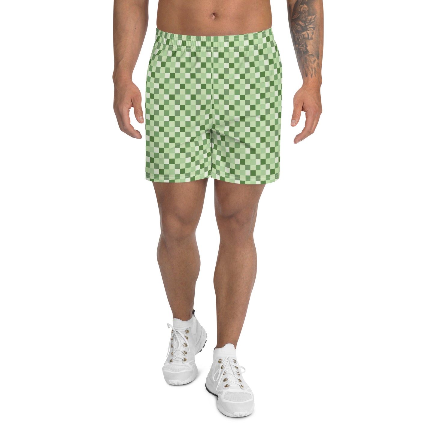 Wasabi Ichimatsu Men's Recycled Athletic Shorts