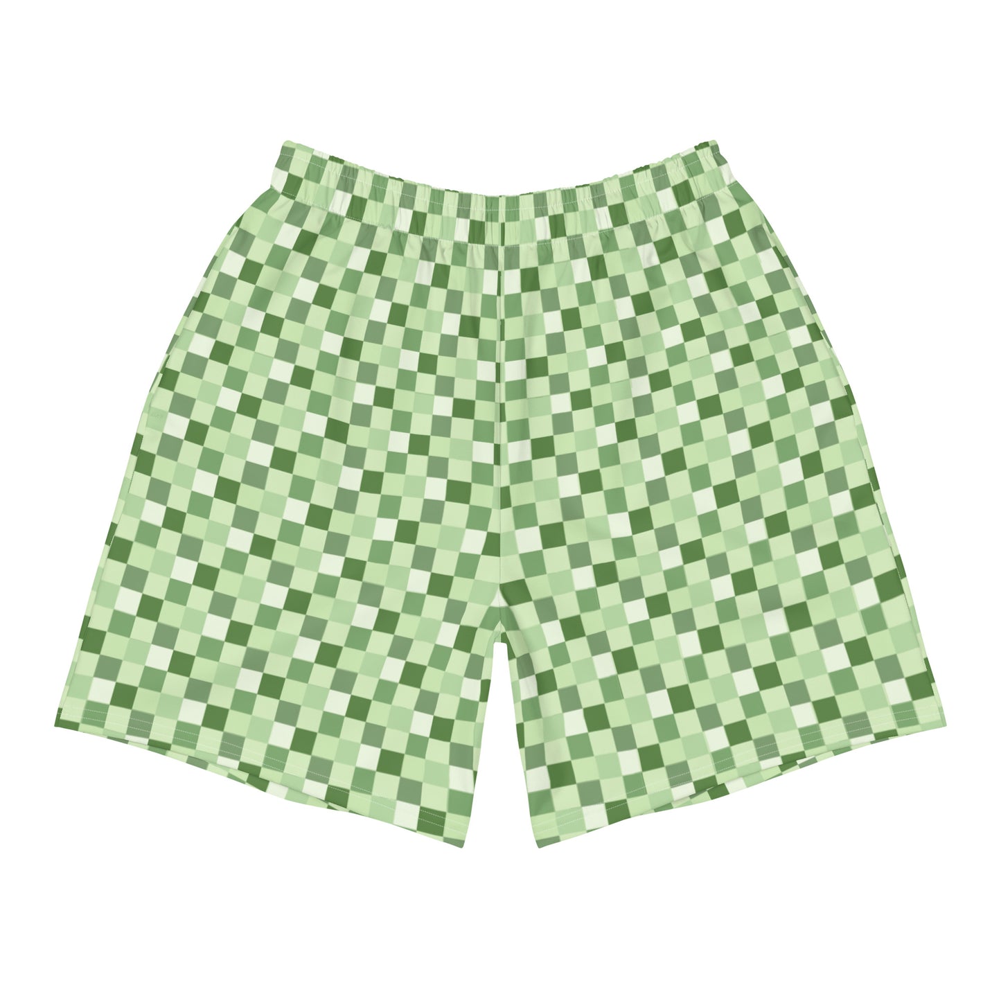 Wasabi Ichimatsu Men's Recycled Athletic Shorts