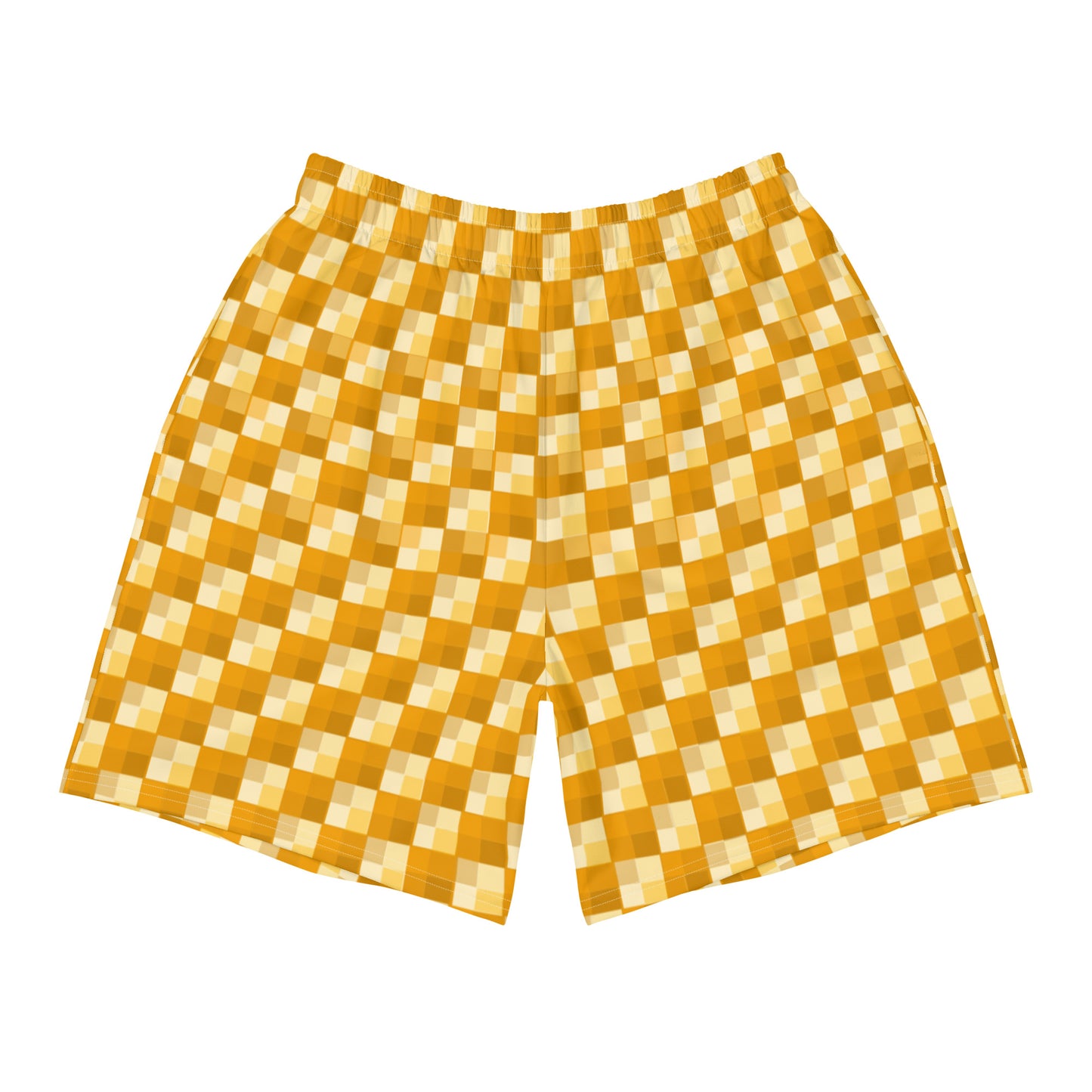 Uni Ichimatsu Men's Recycled Athletic Shorts