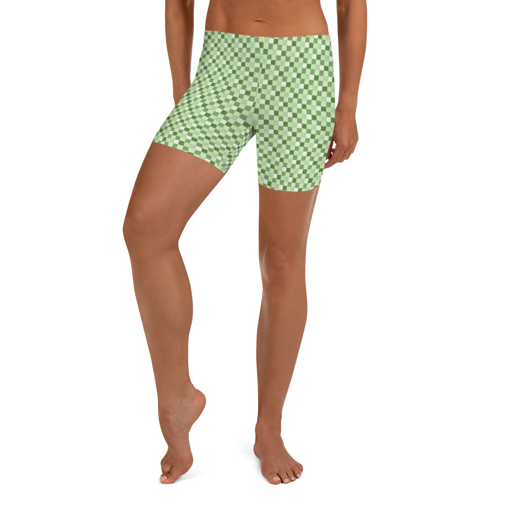 Wasabi Ichimatsu Women's Shorts