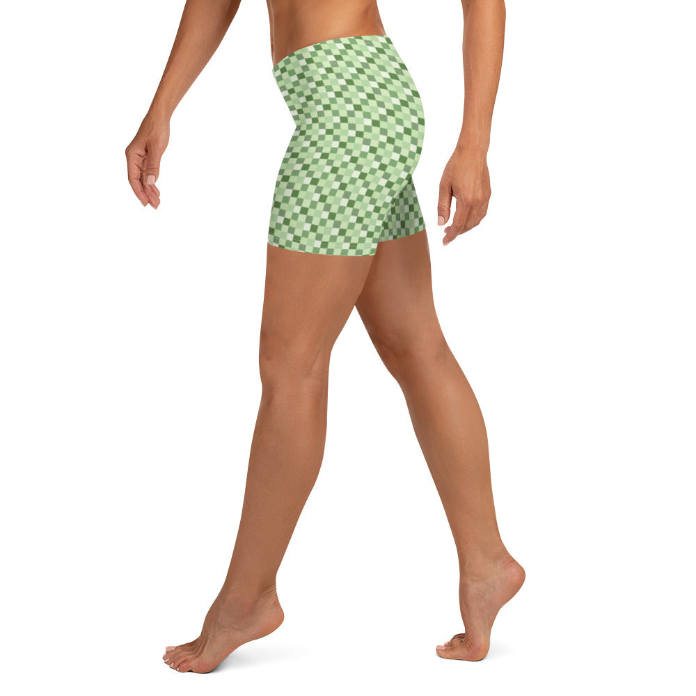 Wasabi Ichimatsu Women's Shorts