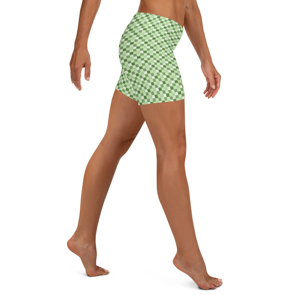 Wasabi Ichimatsu Women's Shorts