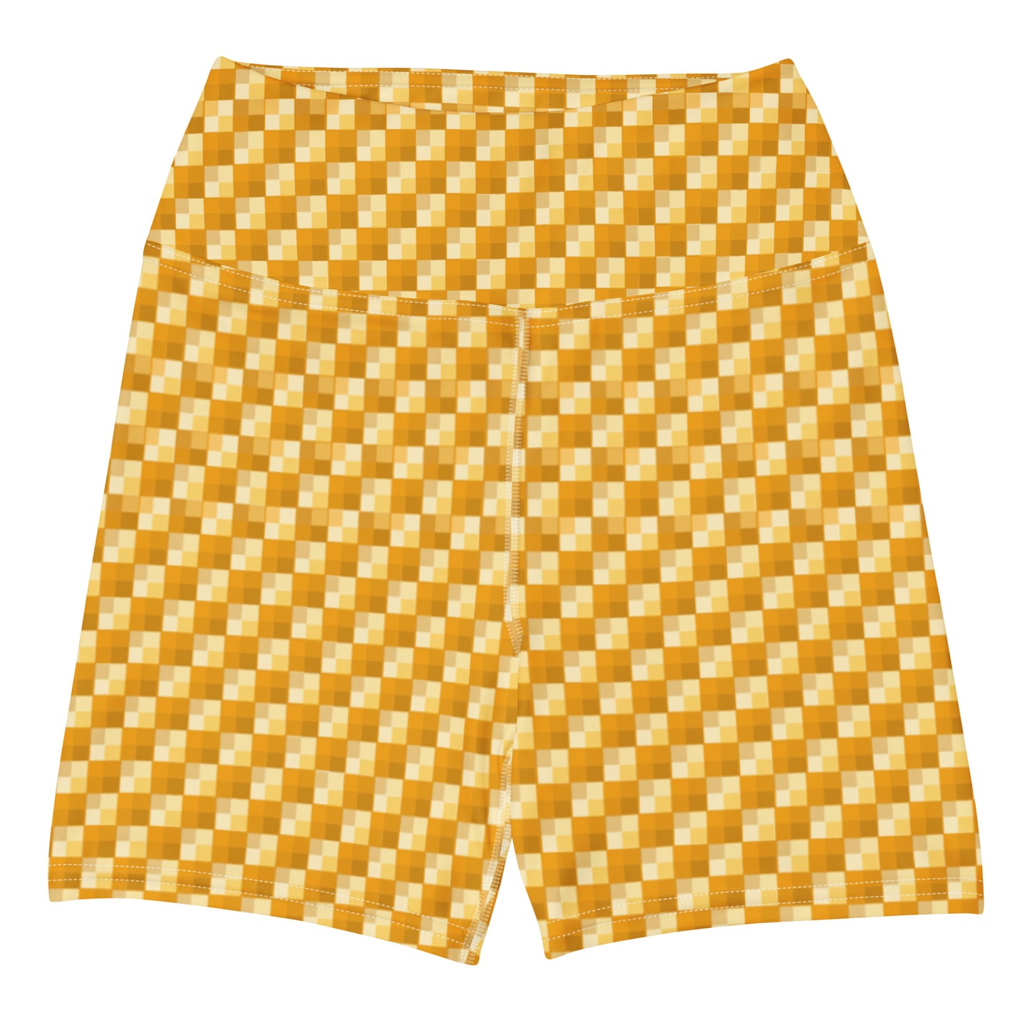 Uni Ichimatsu Japanese Yoga Shorts