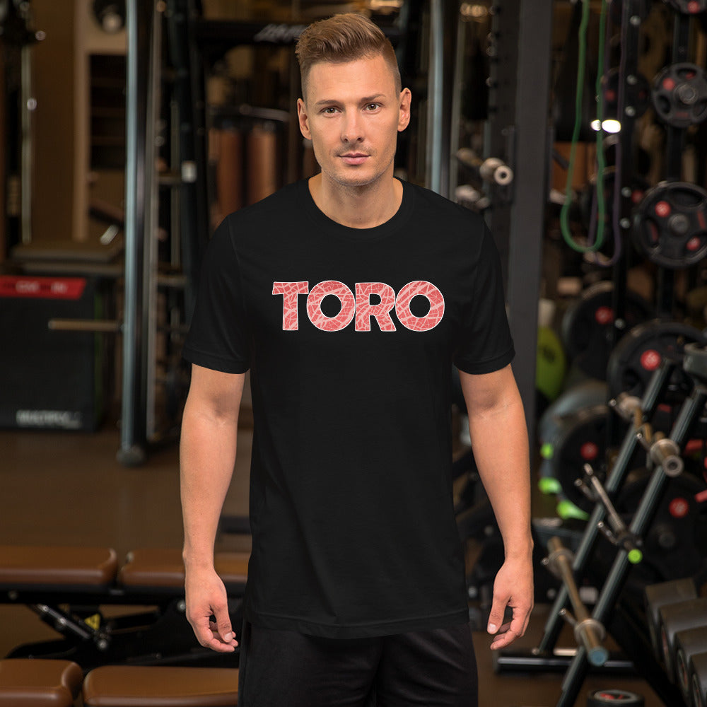 Toro Sushi Unisex T-Shirt