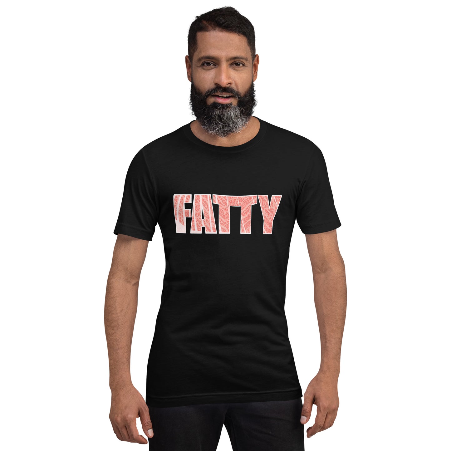 Fatty Tuna Unisex Bluefin Sushi T-Shirt