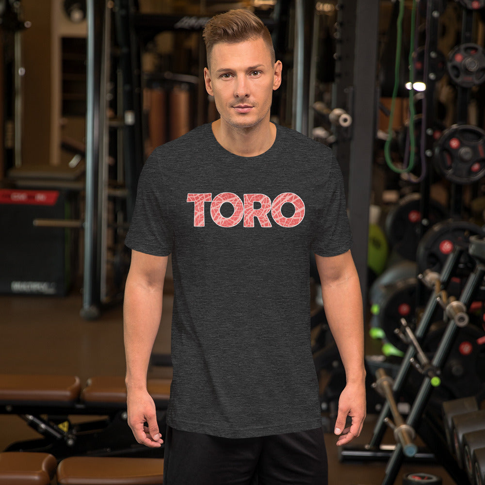 Toro Sushi Unisex T-Shirt