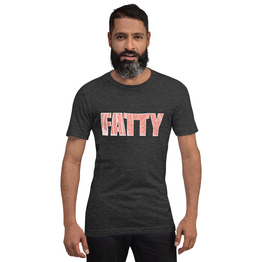 Fatty Tuna Unisex Bluefin Sushi T-Shirt