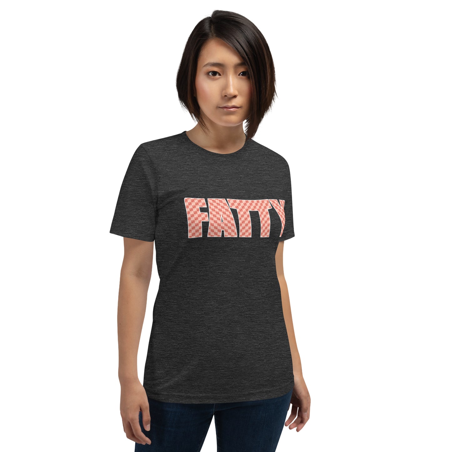 Fatty Tuna Japanese Ichimatsu Unisex T-Shirt