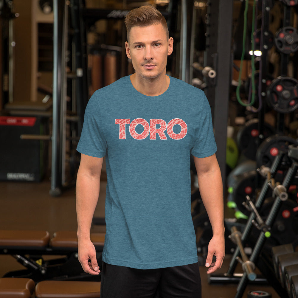 Toro Sushi Unisex T-Shirt