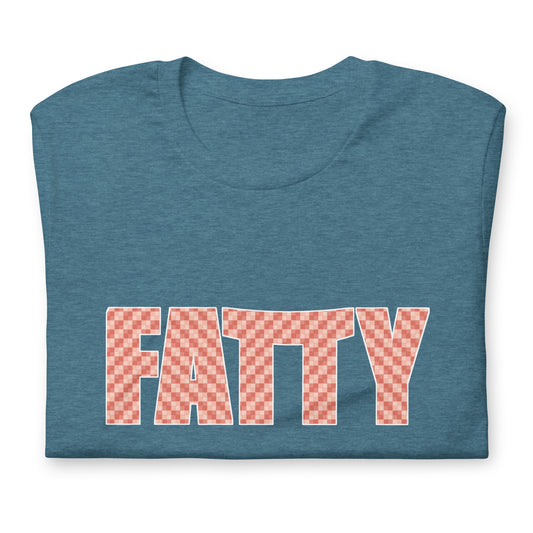 Fatty Tuna Japanese Ichimatsu Unisex T-Shirt