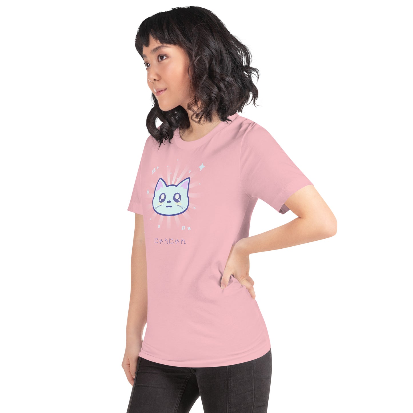 Kawaii Kitty Cute Japanese Cat Shirt