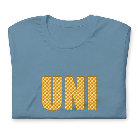 Uni Shirt - Ichimatsu Pattern Sushi T-Shirt