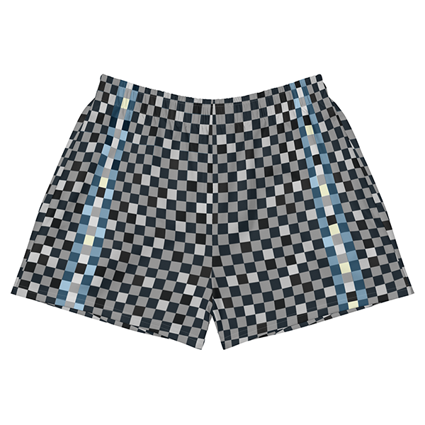 Ichimatsu Women’s Recycled Athletic Shorts