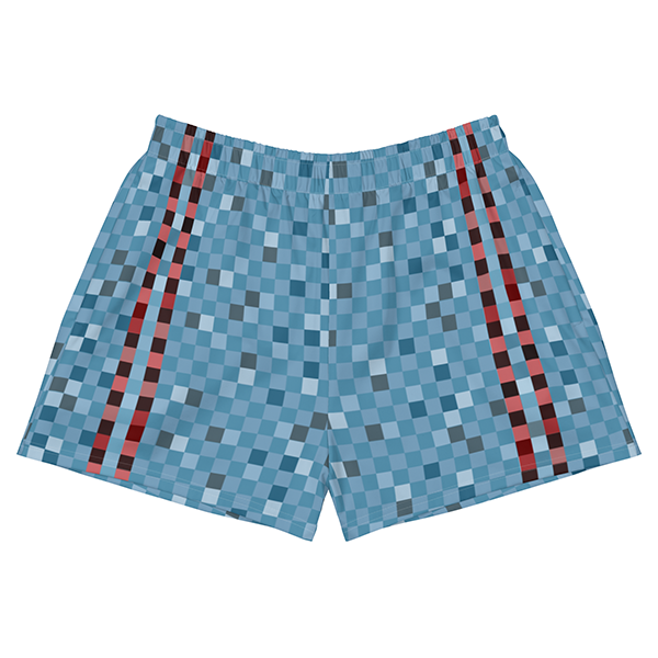 Ichimatsu Women’s Recycled Athletic Shorts